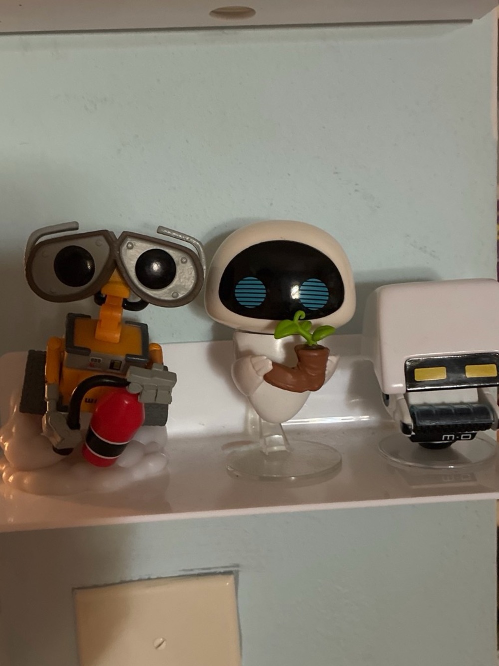 Funko Pop! WALL·E Vinyl 3-Figure Set